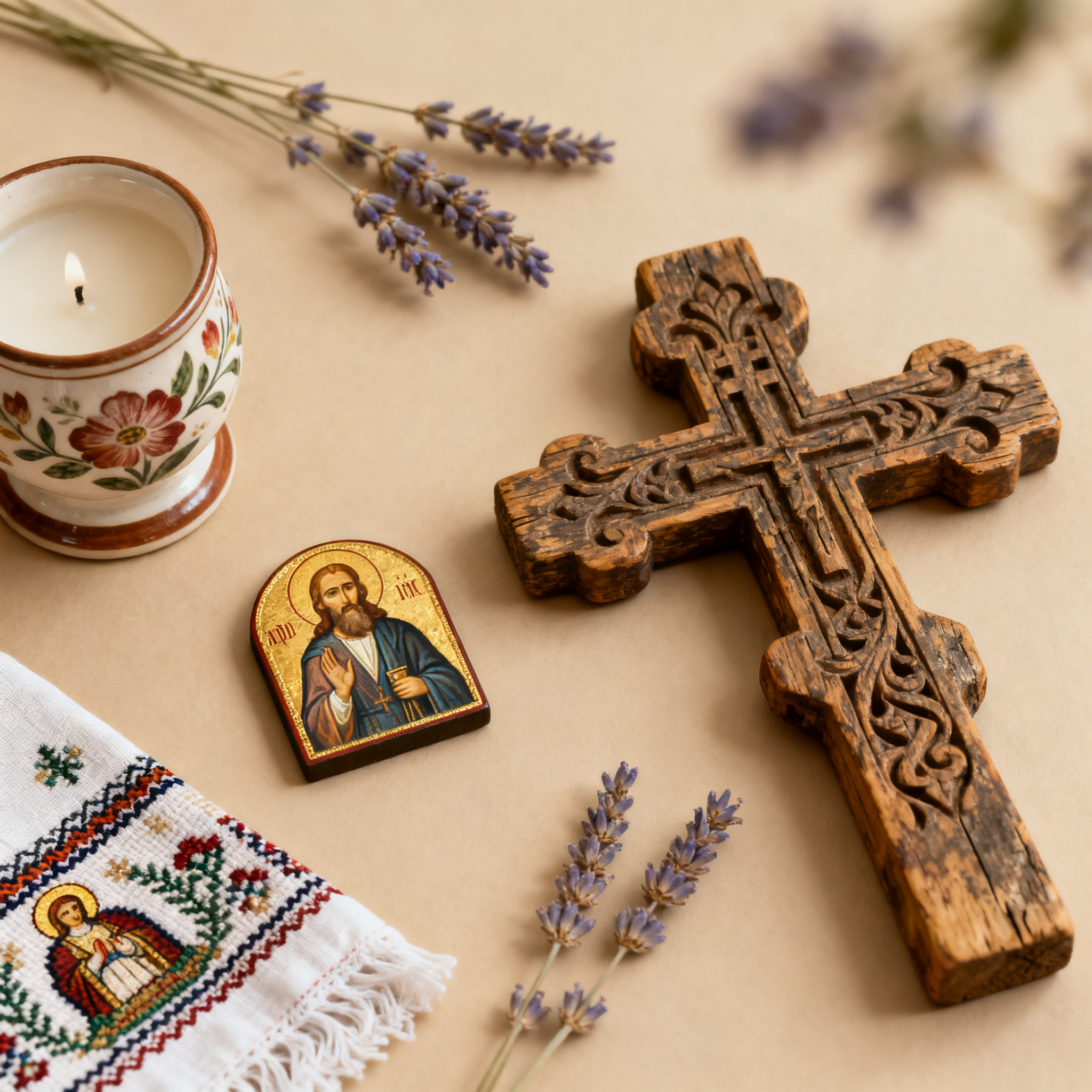 † Свято — Ильинский мужской монастырь